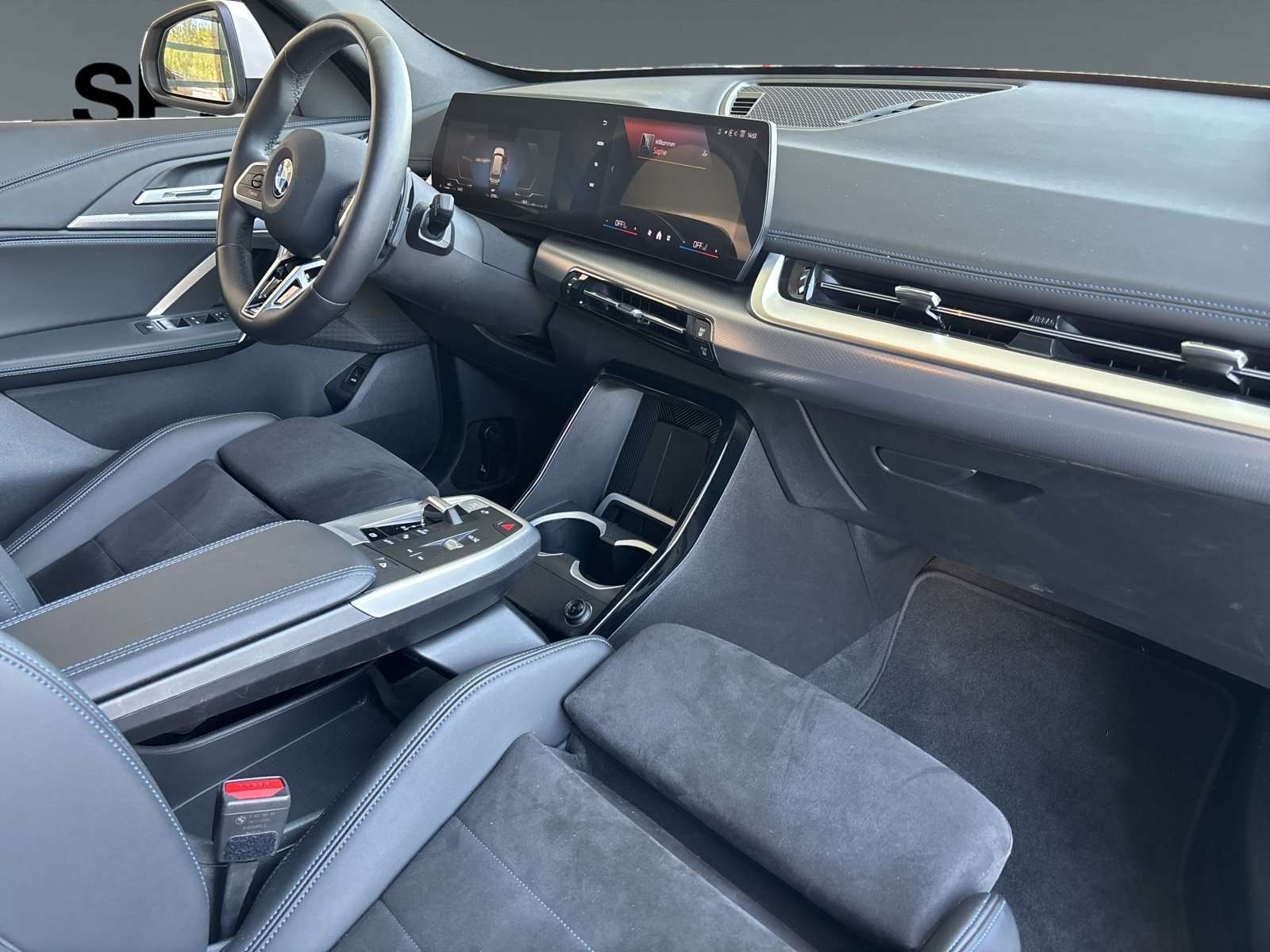 Fahrzeugbild eines BMW X1