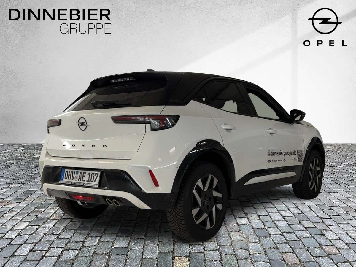 Fahrzeugbild eines Opel Mokka