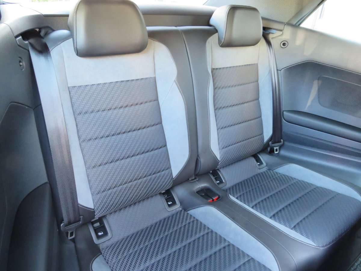 Fahrzeugbild eines Volkswagen T-Roc