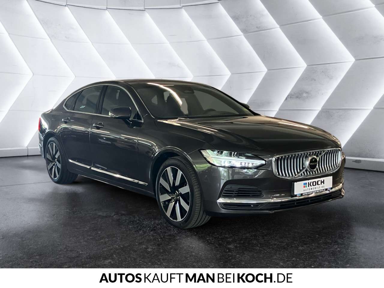Fahrzeugbild eines Volvo S90