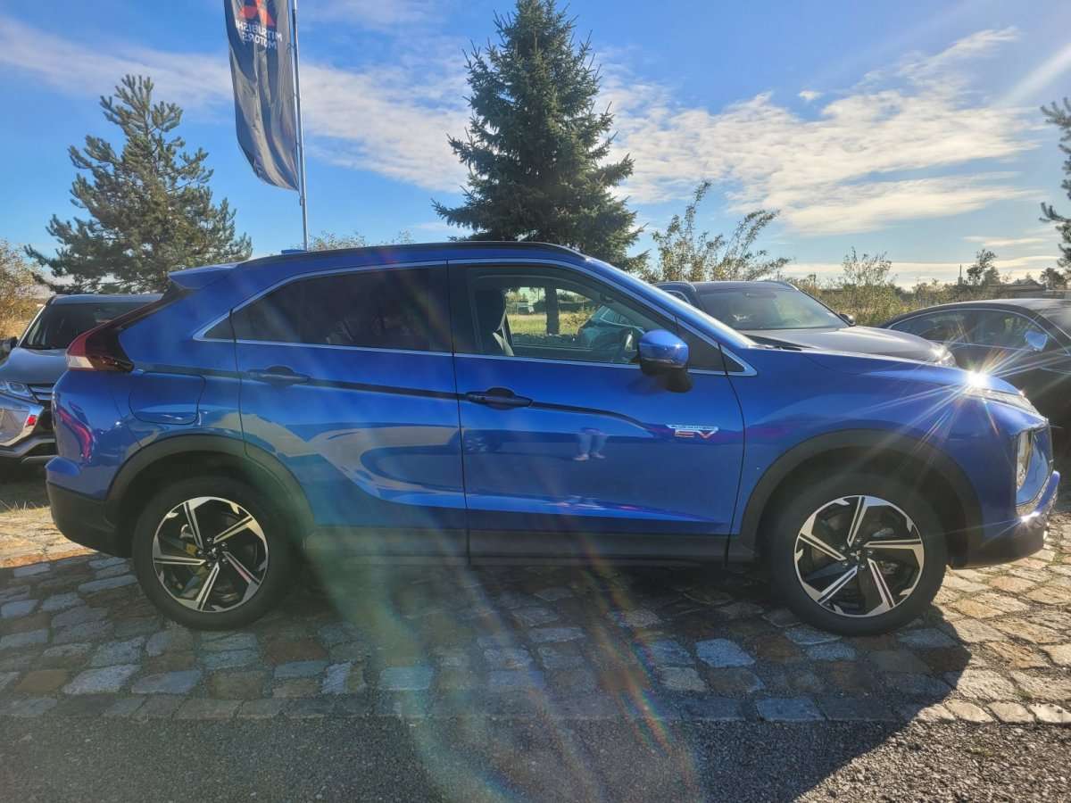 Fahrzeugbild eines Mitsubishi Eclipse Cross