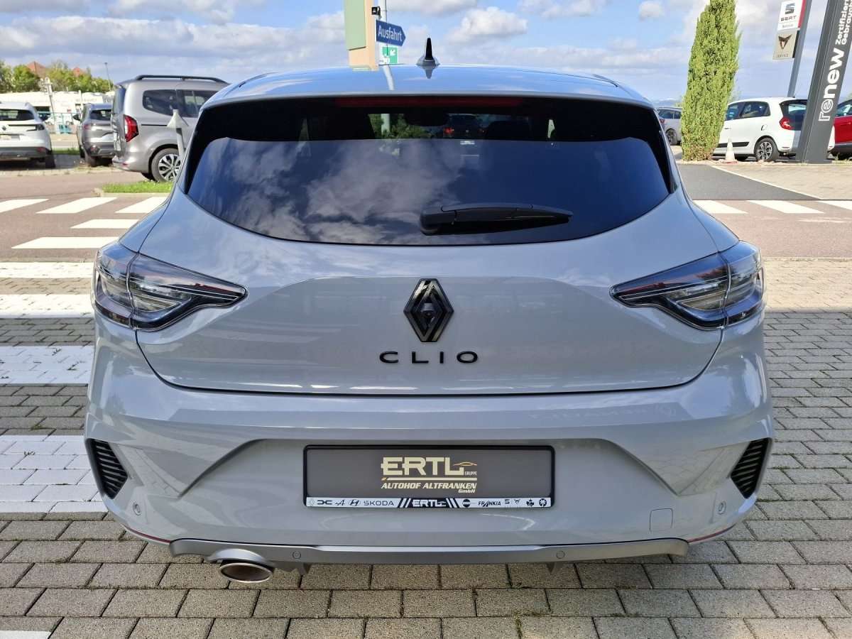 Fahrzeugbild eines Renault Clio