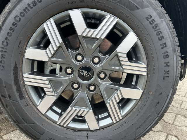 Fahrzeugbild eines Ford Ranger