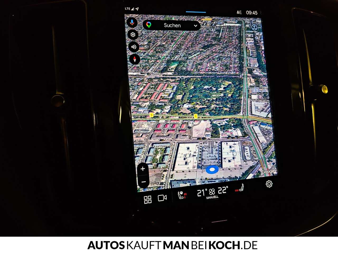 Fahrzeugbild eines Volvo XC60