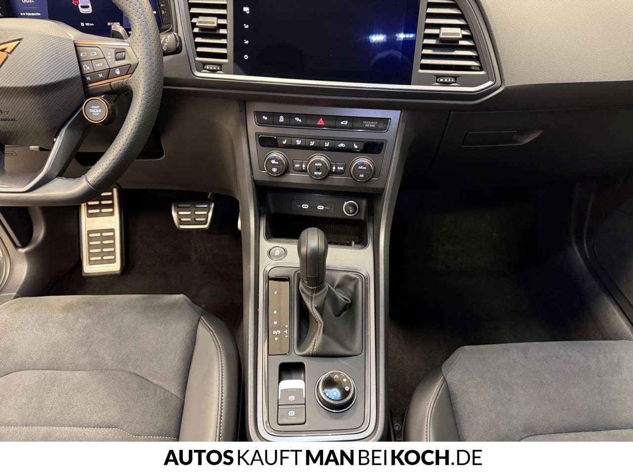 Fahrzeugbild eines CUPRA Ateca