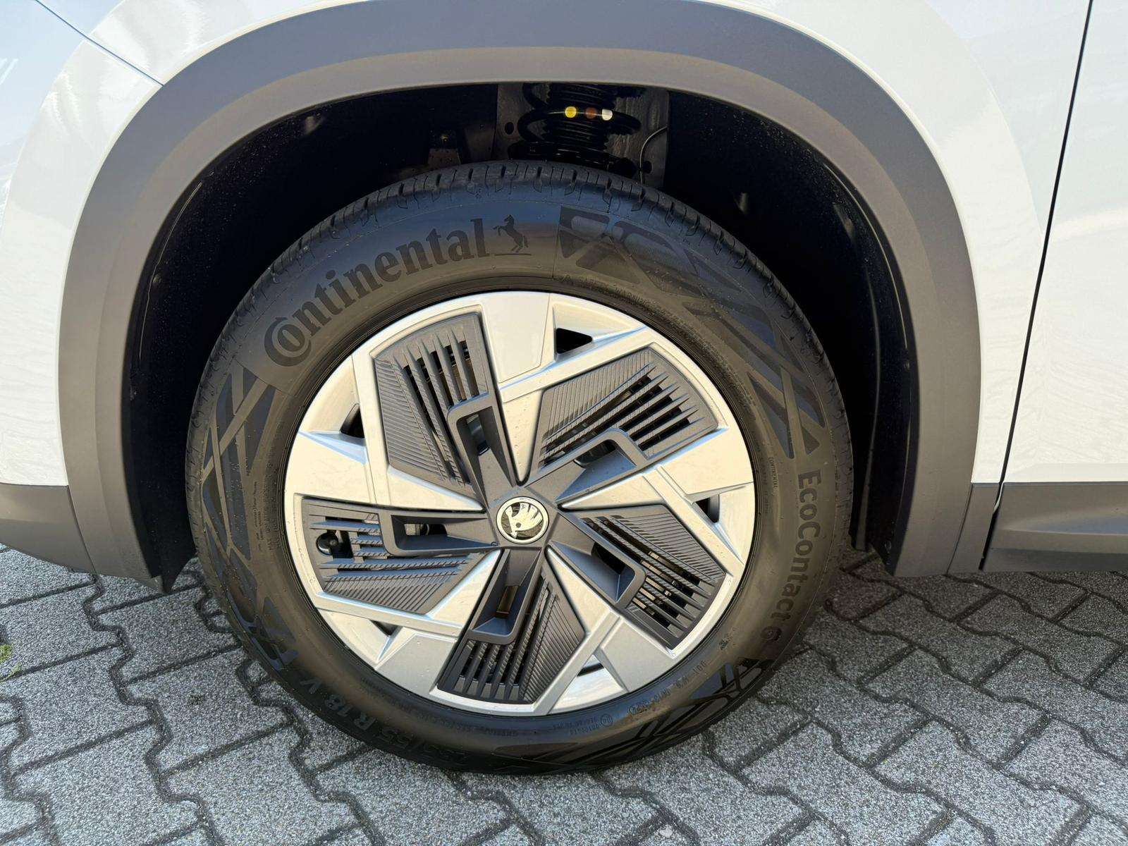 Fahrzeugbild eines Skoda Kodiaq