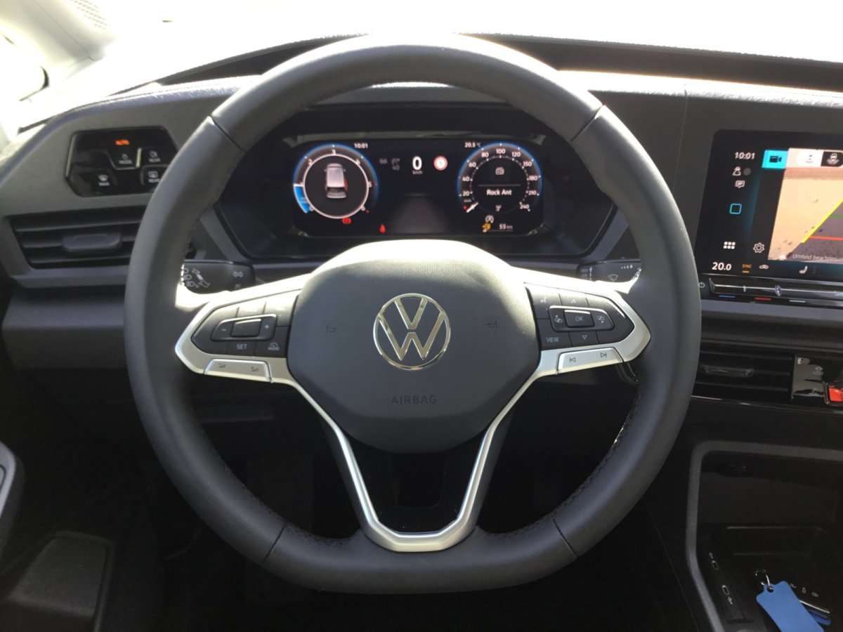Fahrzeugbild eines Volkswagen Caddy