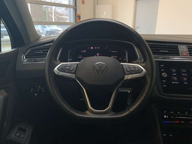 Fahrzeugbild eines Volkswagen Tiguan