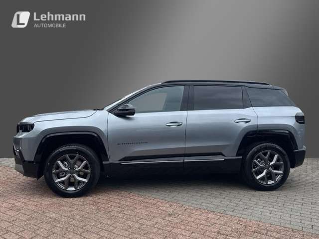 Fahrzeugbild eines Jeep Compass