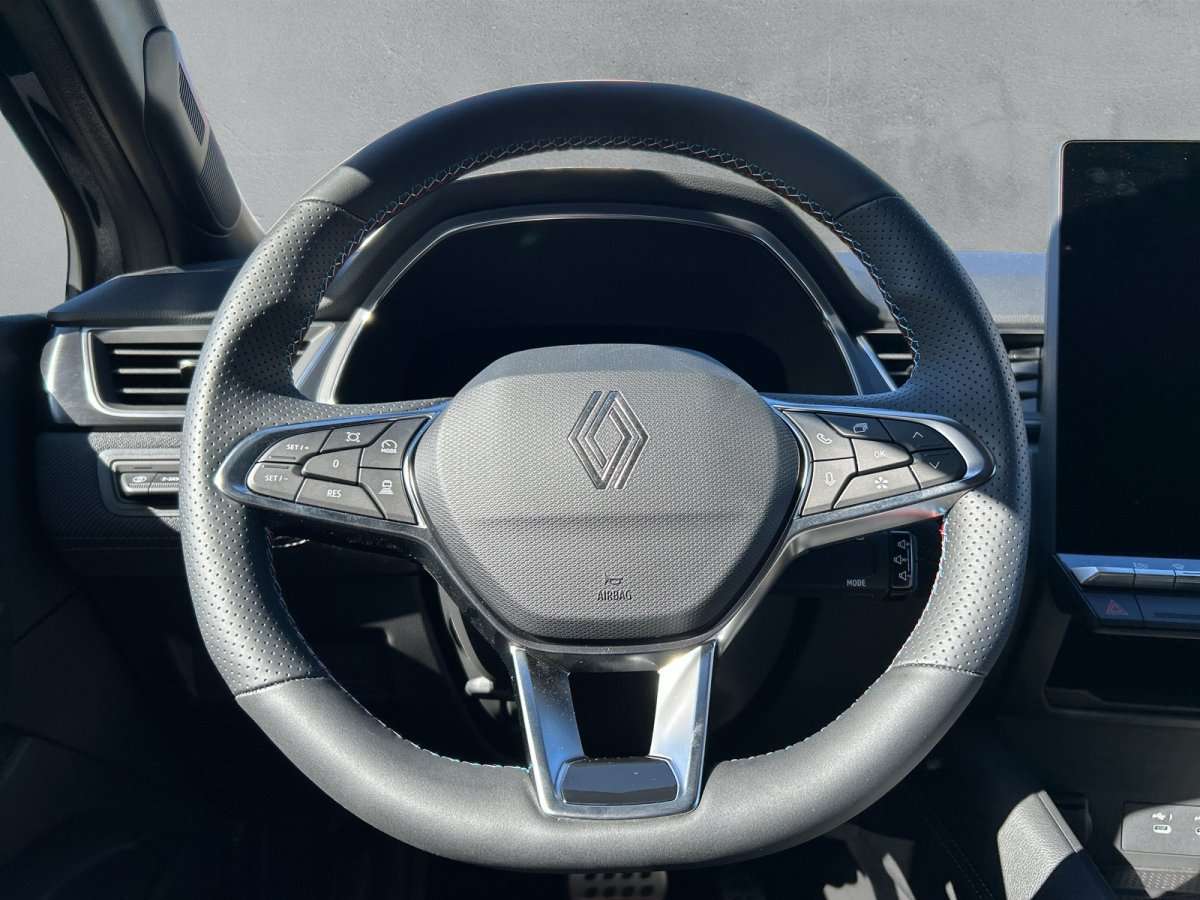 Fahrzeugbild eines Renault Symbioz