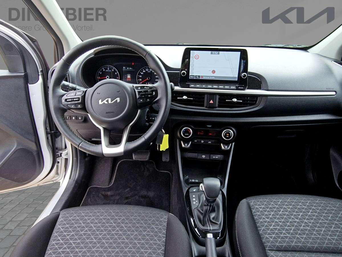 Fahrzeugbild eines Kia Picanto