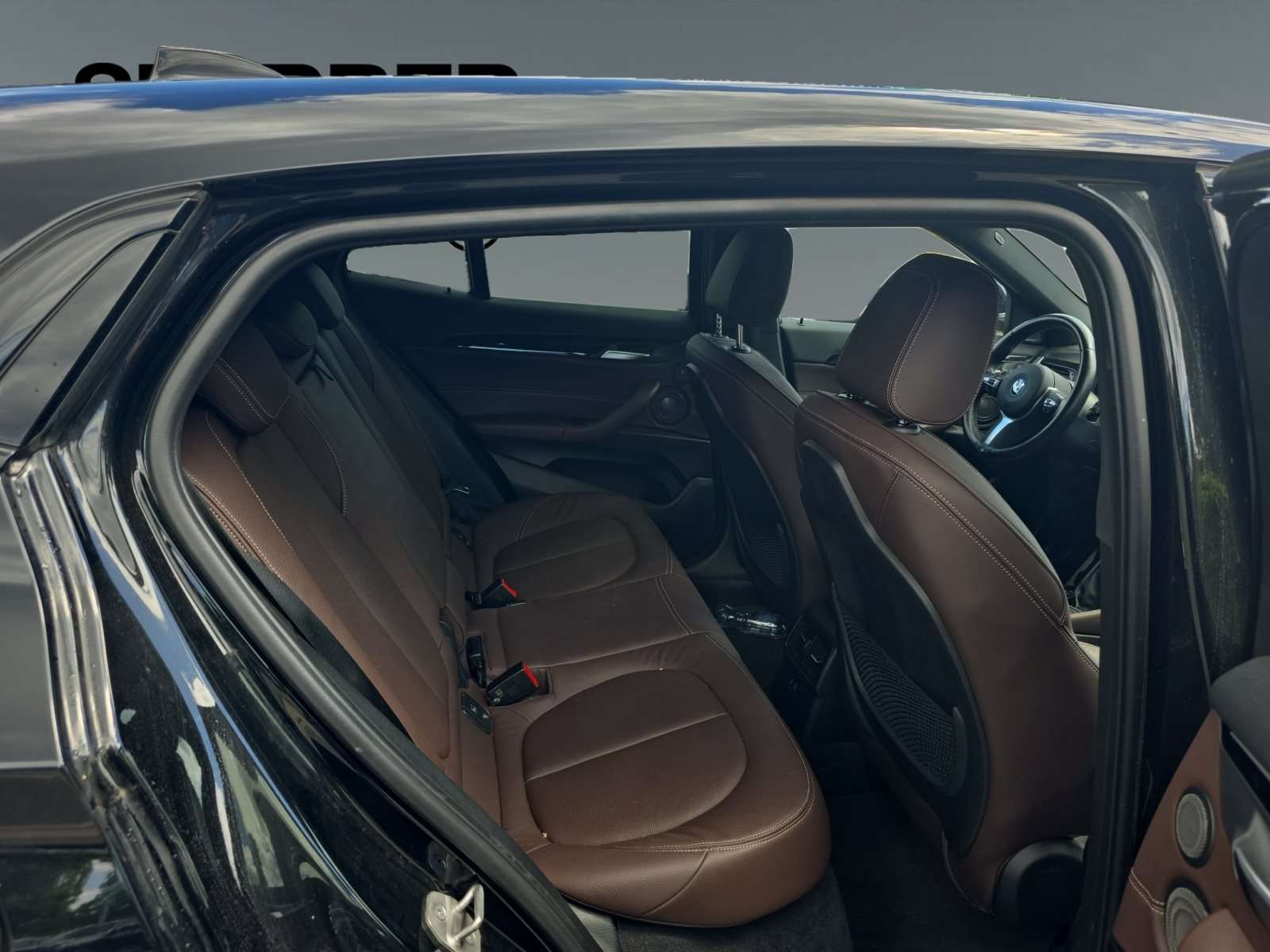 Fahrzeugbild eines BMW X2