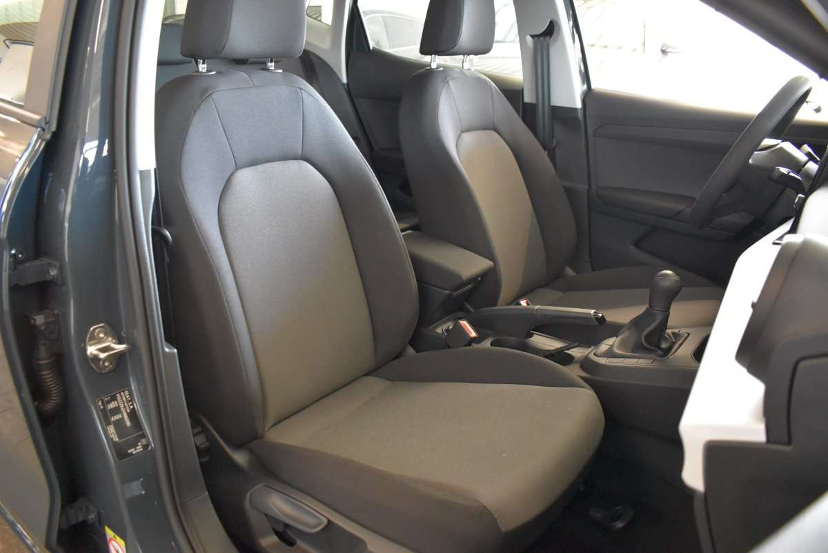 Fahrzeugbild eines SEAT Ibiza