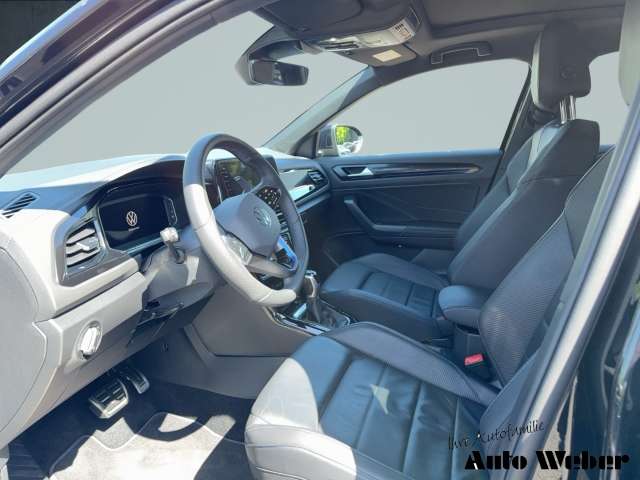 Fahrzeugbild eines Volkswagen T-Roc