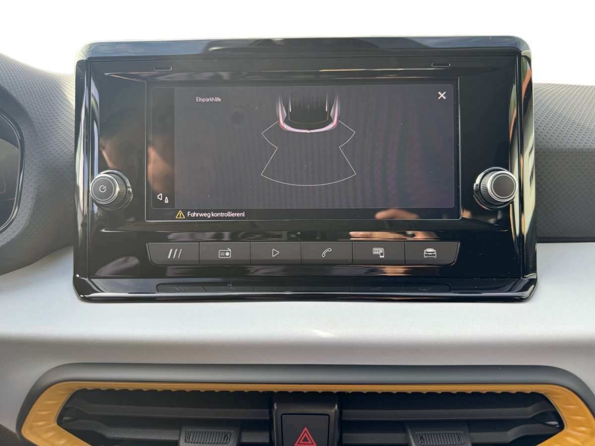 Fahrzeugbild eines SEAT Arona