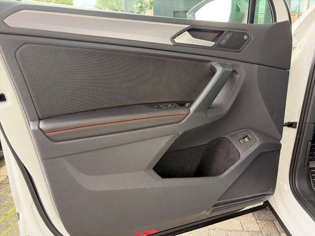 Fahrzeugbild eines SEAT Tarraco