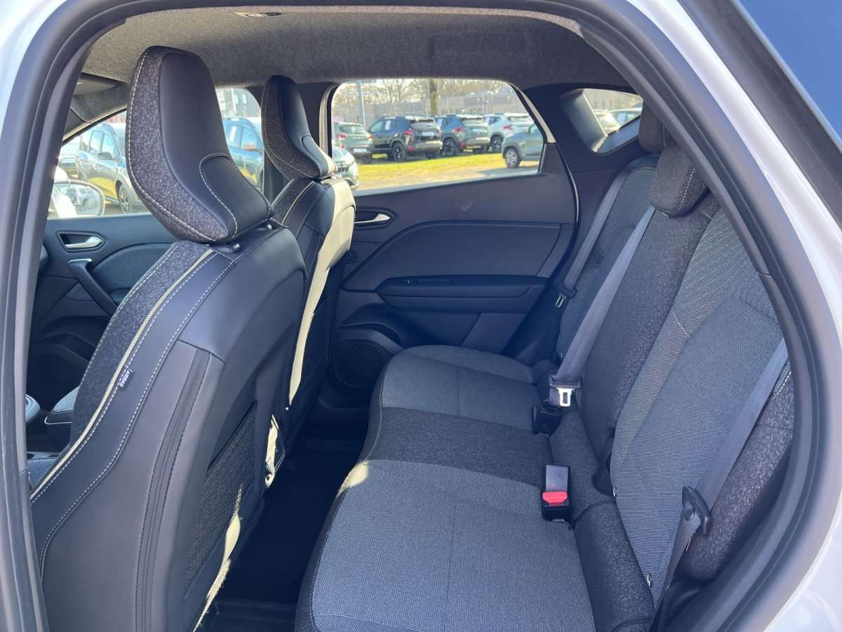 Fahrzeugbild eines Renault Captur