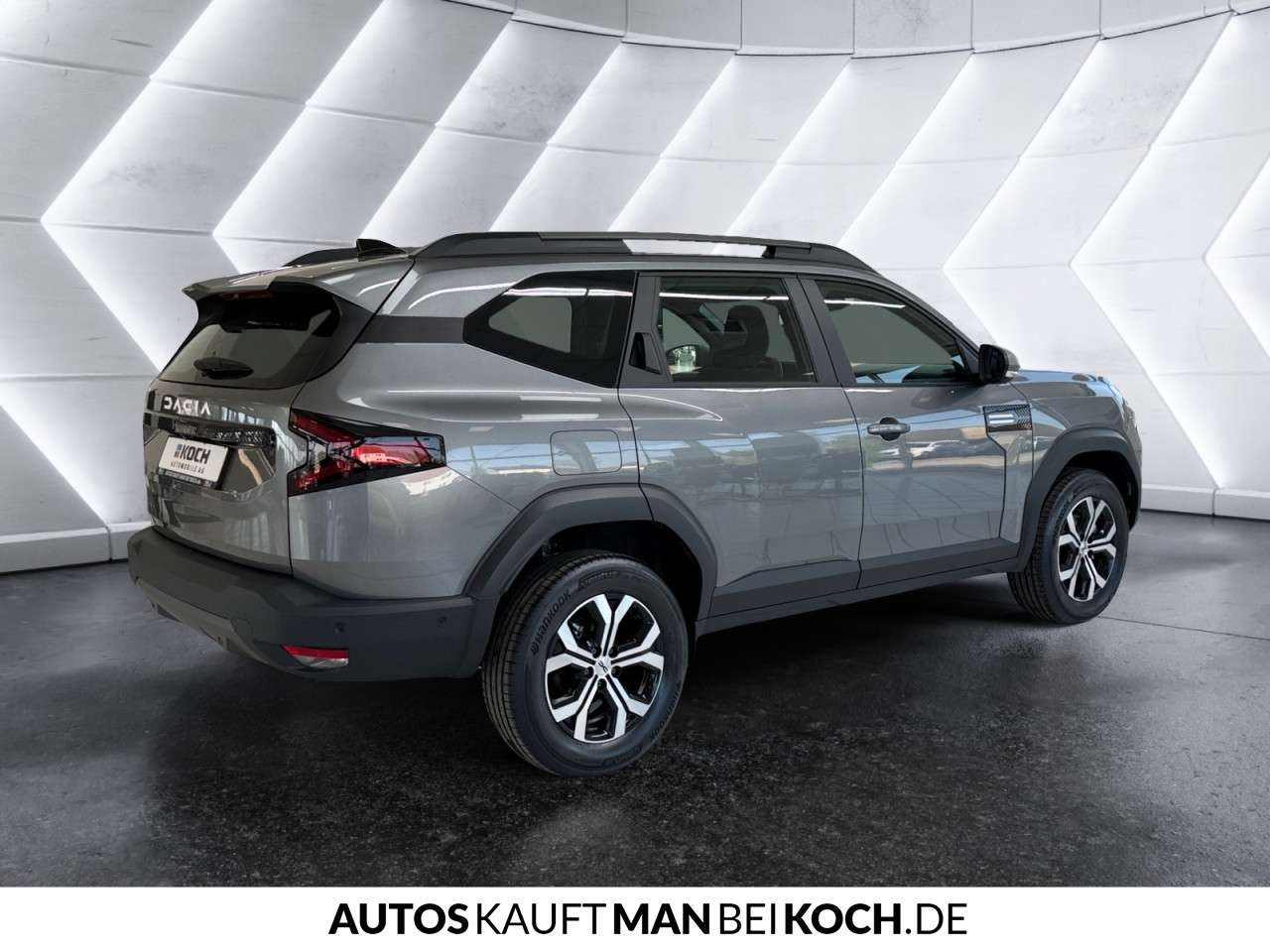 Fahrzeugbild eines Dacia Bigster