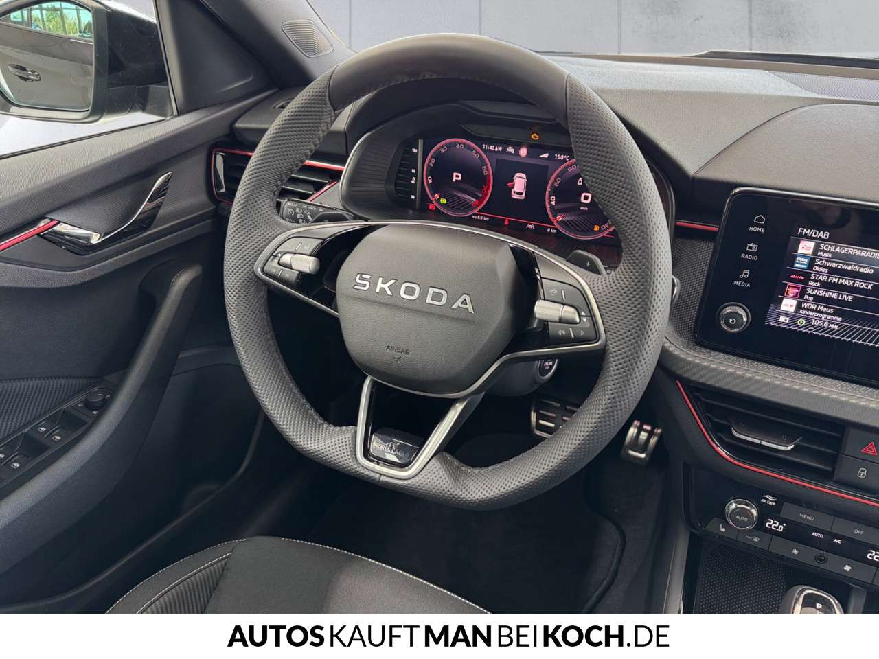 Fahrzeugbild eines Skoda Kamiq