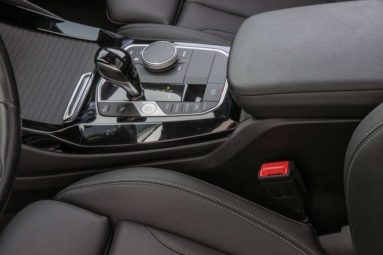 Fahrzeugbild eines BMW X3