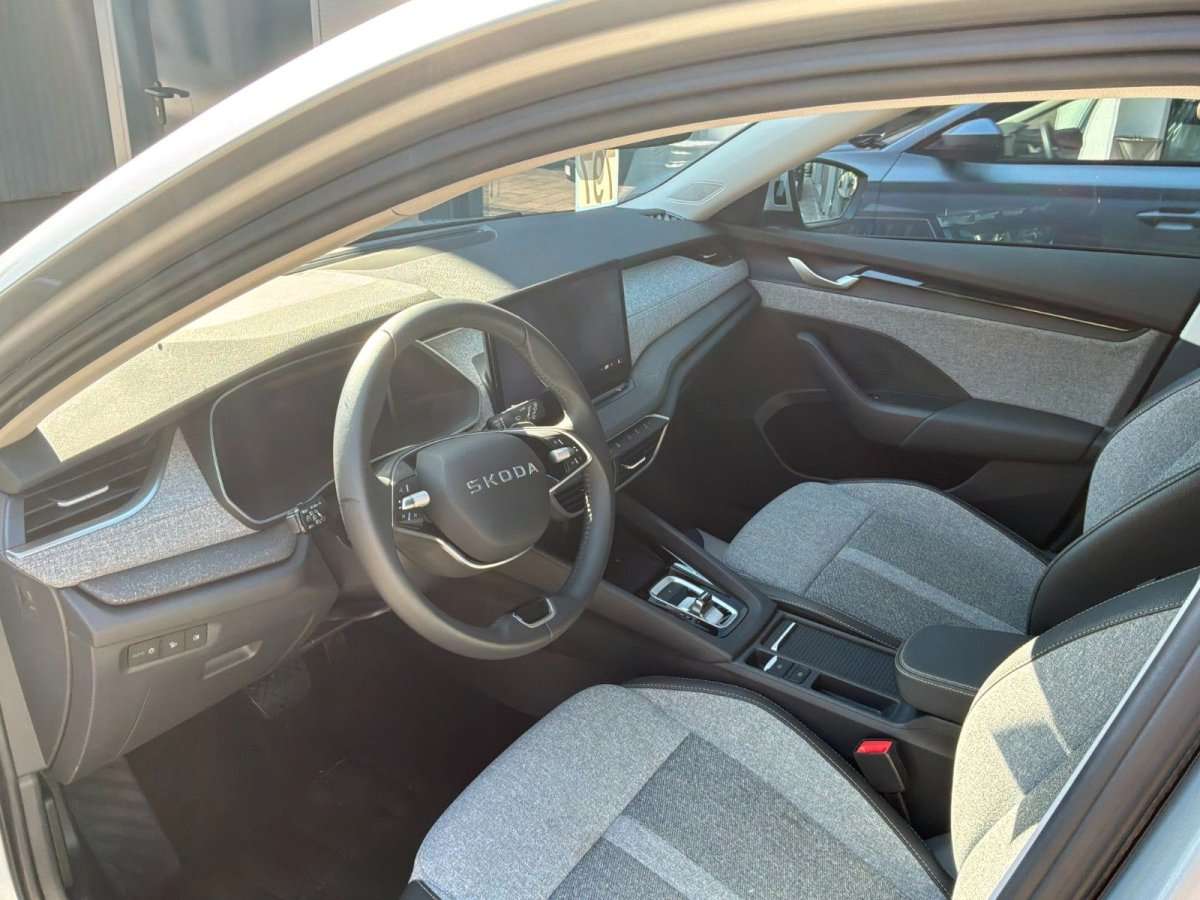 Fahrzeugbild eines Skoda Octavia