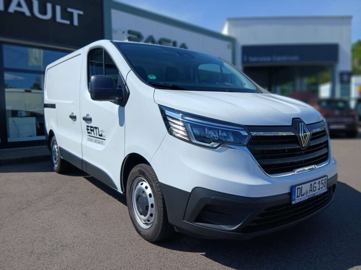 Fahrzeugbild eines Renault Trafic