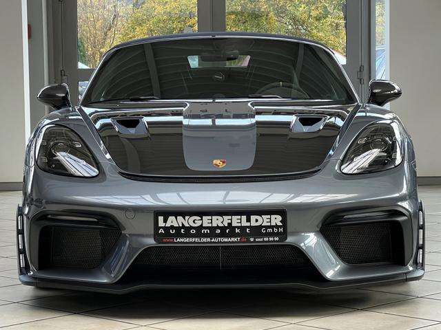Fahrzeugbild eines Porsche Cayman