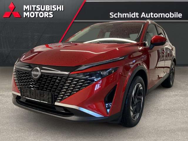 Fahrzeugbild eines Nissan Qashqai