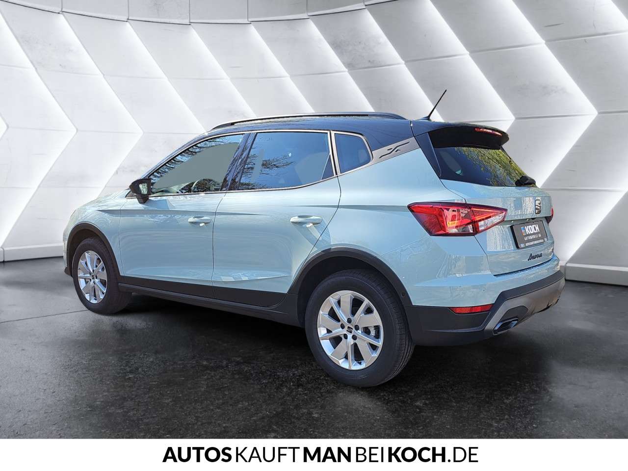 Fahrzeugbild eines SEAT Arona