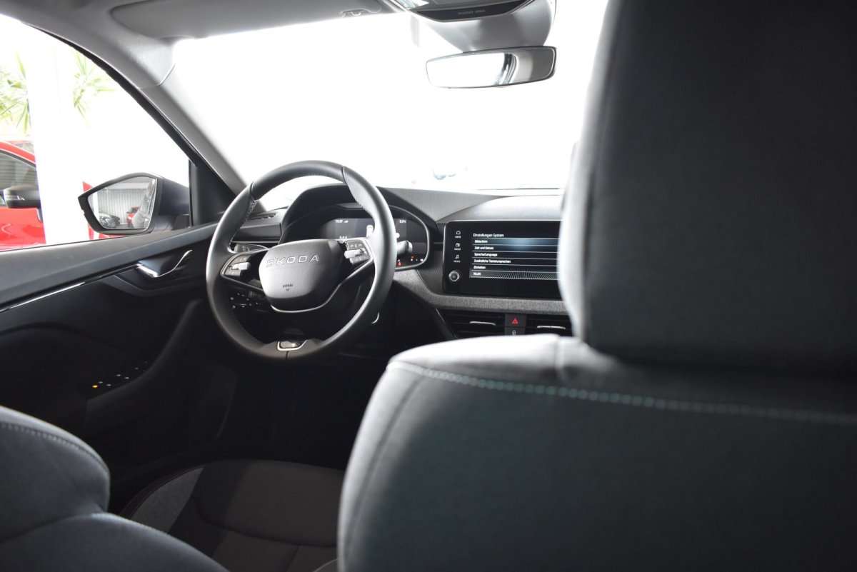 Fahrzeugbild eines Skoda Kamiq