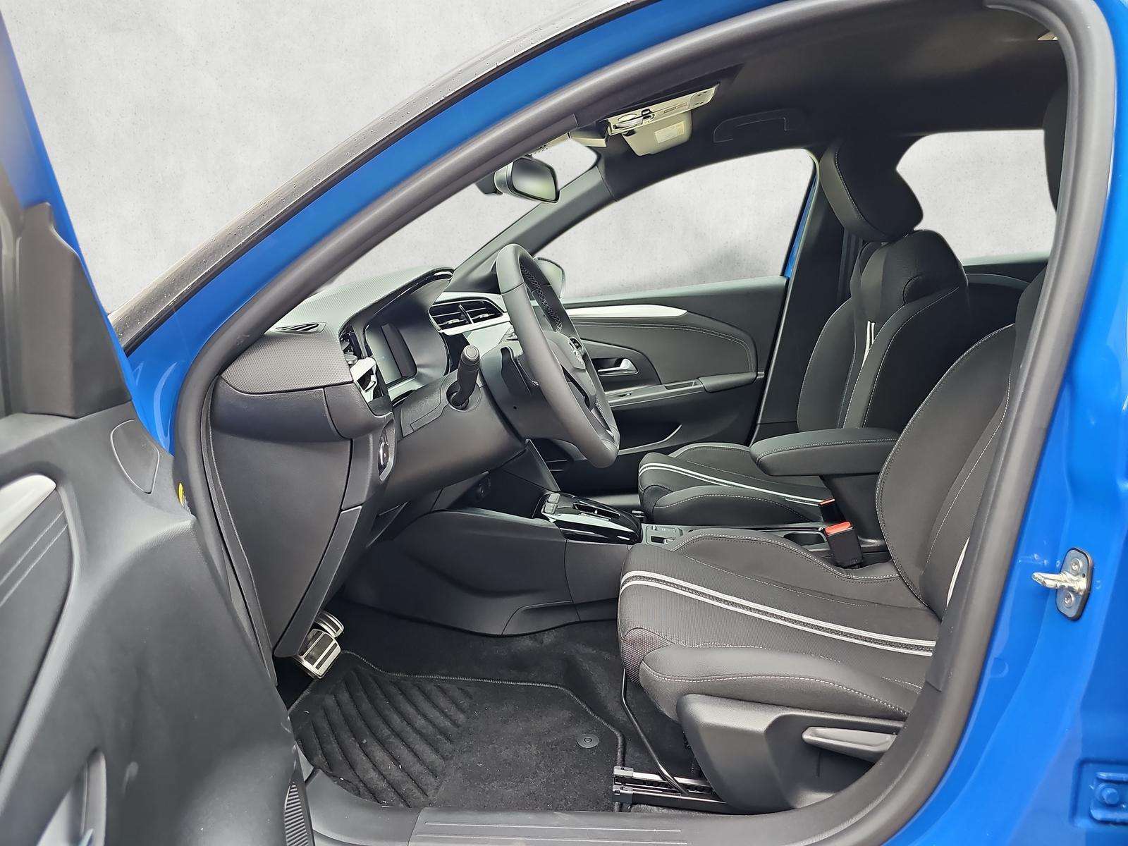 Fahrzeugbild eines Opel Corsa