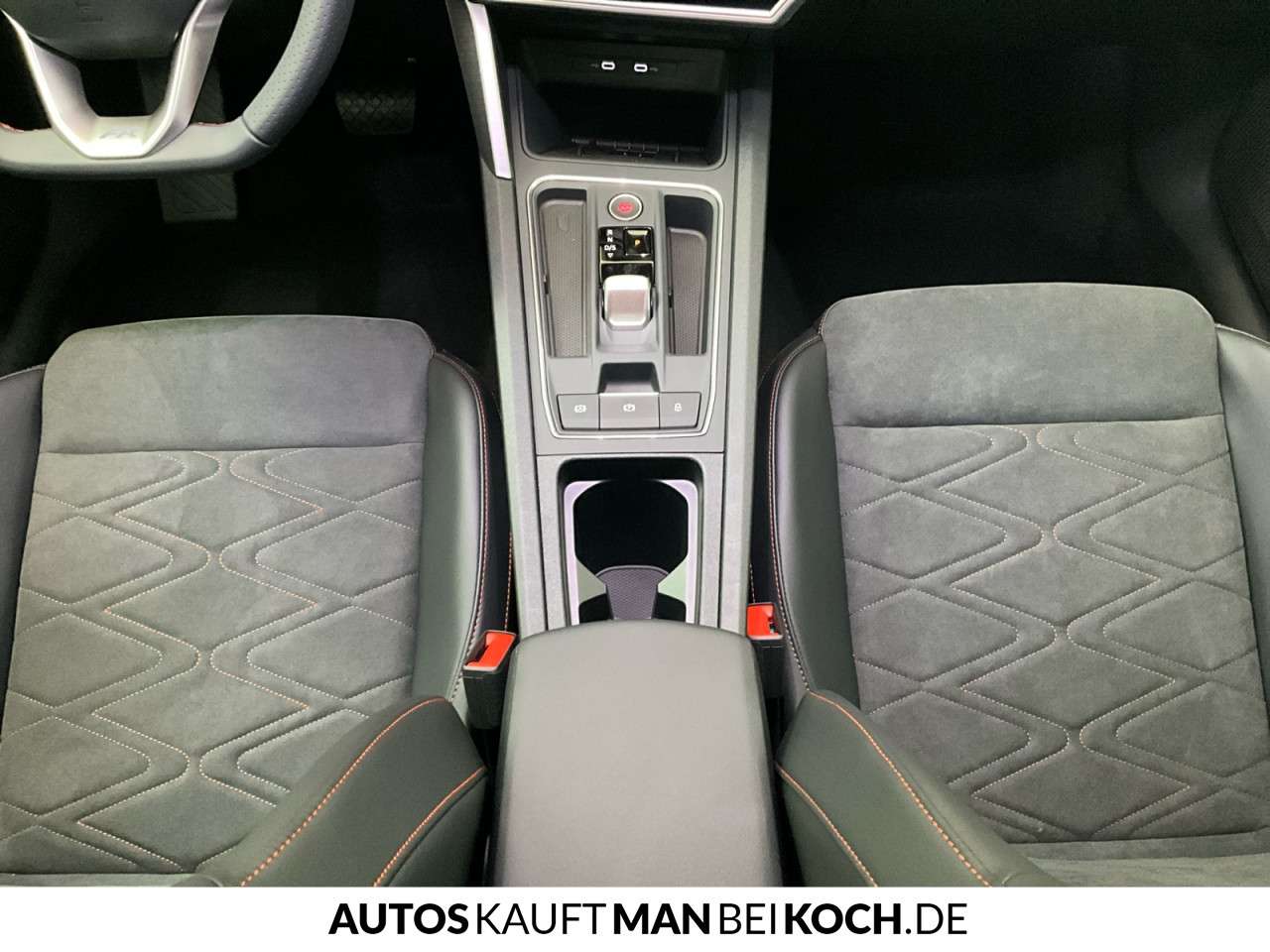 Fahrzeugbild eines SEAT Leon