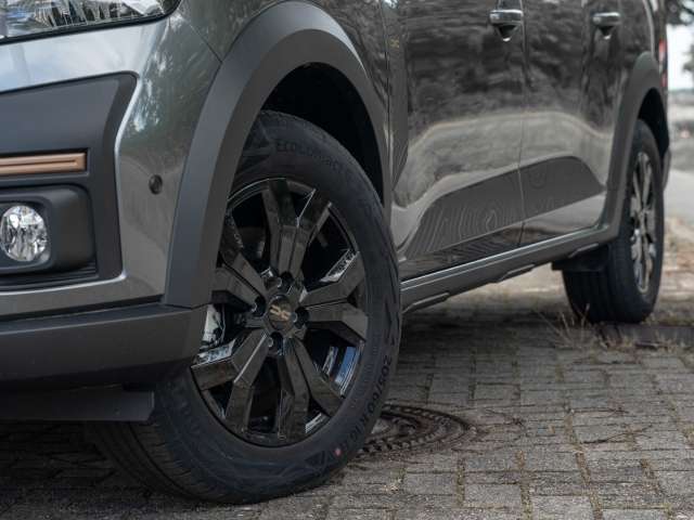 Fahrzeugbild eines Dacia Jogger