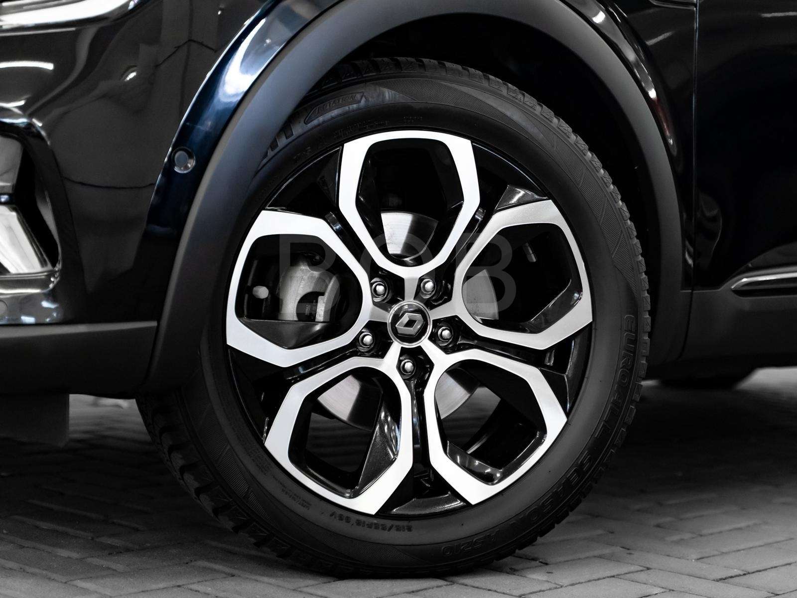 Fahrzeugbild eines Renault Arkana