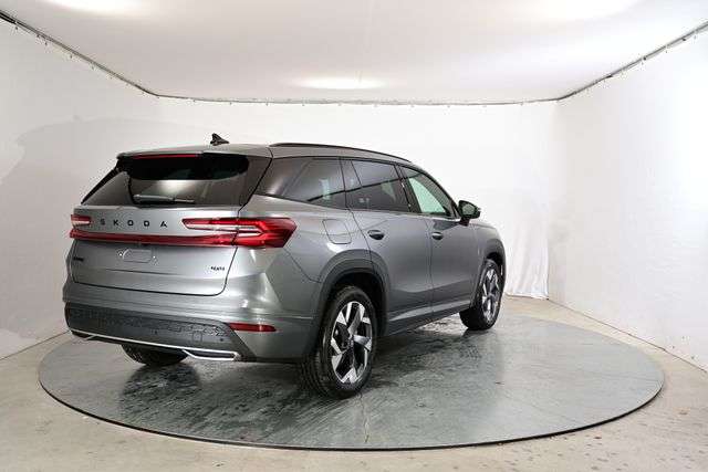 Fahrzeugbild eines Skoda Kodiaq