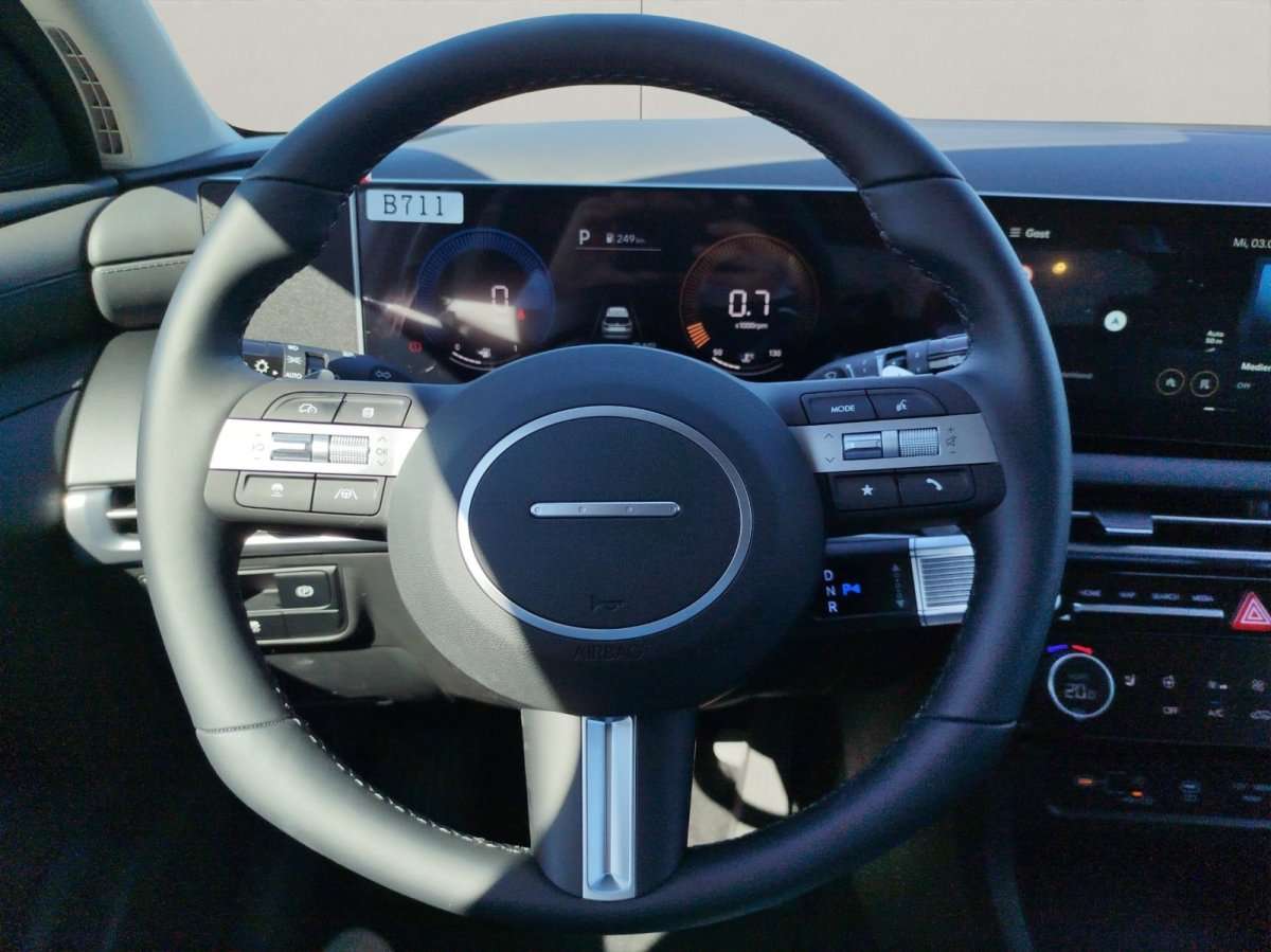 Fahrzeugbild eines Hyundai Tucson