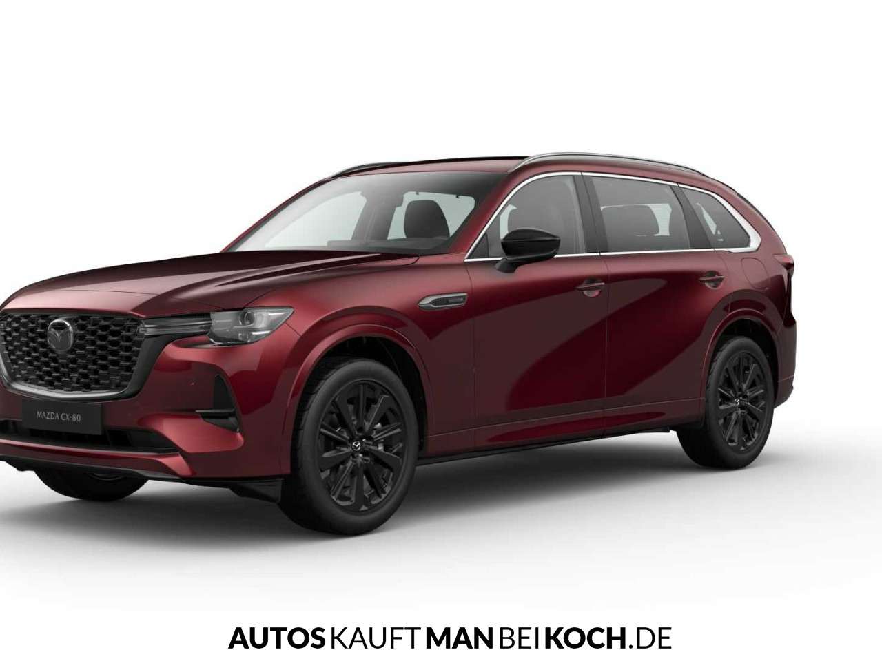 Fahrzeugbild eines Mazda CX-80