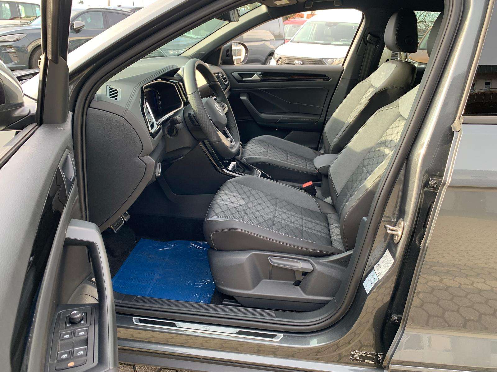 Fahrzeugbild eines Volkswagen T-Roc