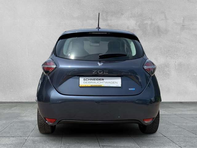 Fahrzeugbild eines Renault ZOE