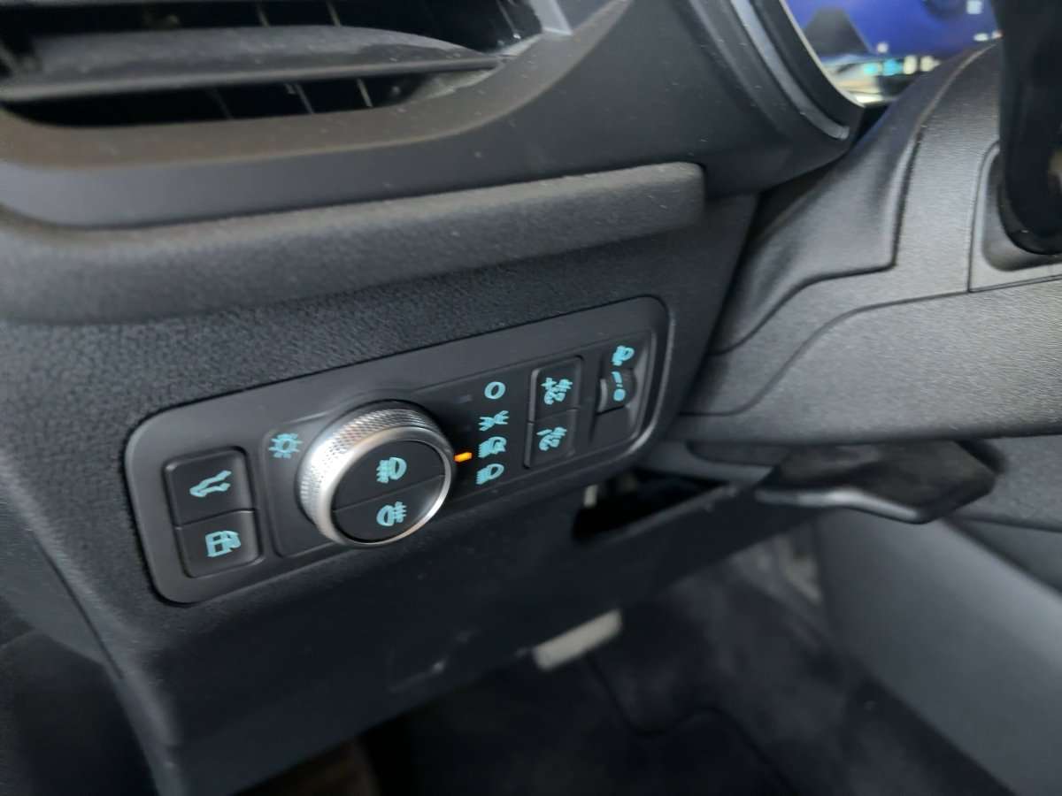Fahrzeugbild eines Ford Kuga