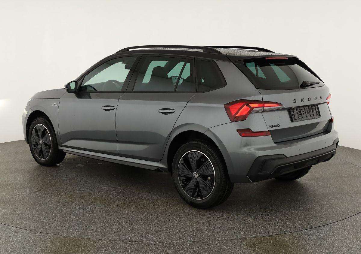 Fahrzeugbild eines Skoda Kamiq