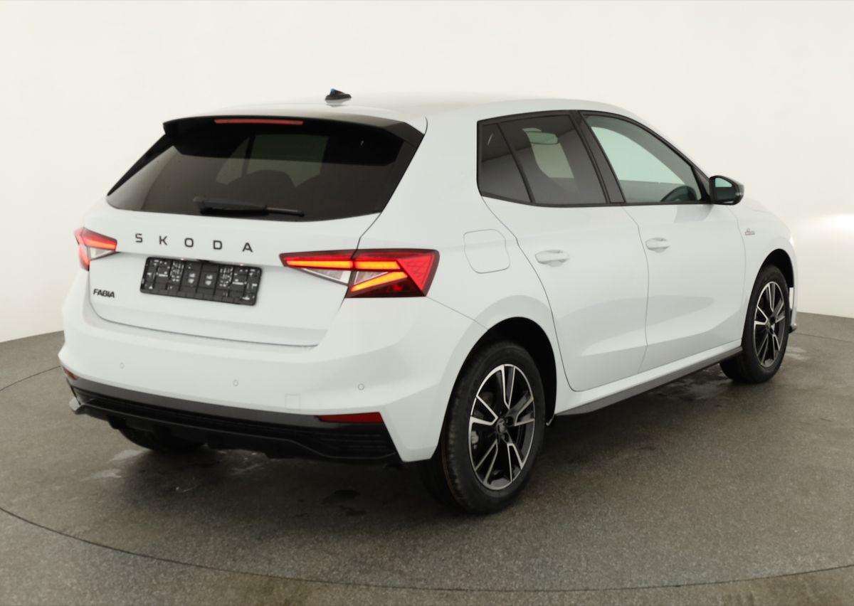 Fahrzeugbild eines Skoda Fabia