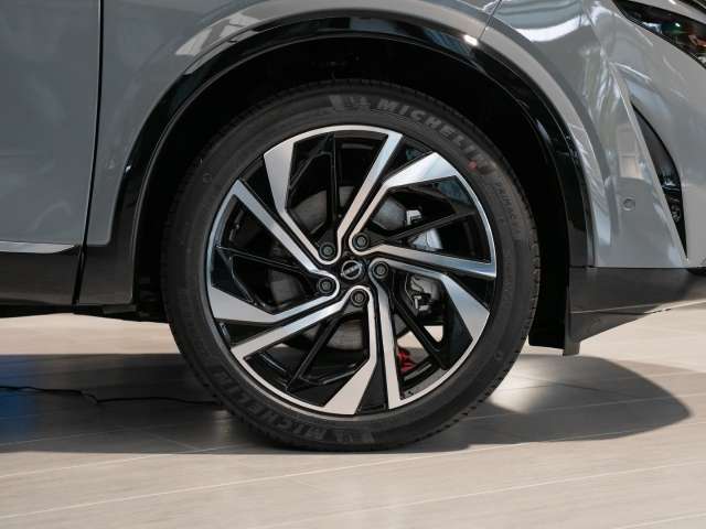 Fahrzeugbild eines Nissan Qashqai