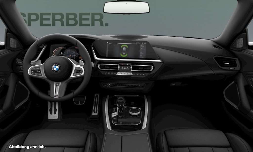 Fahrzeugbild eines BMW Z4