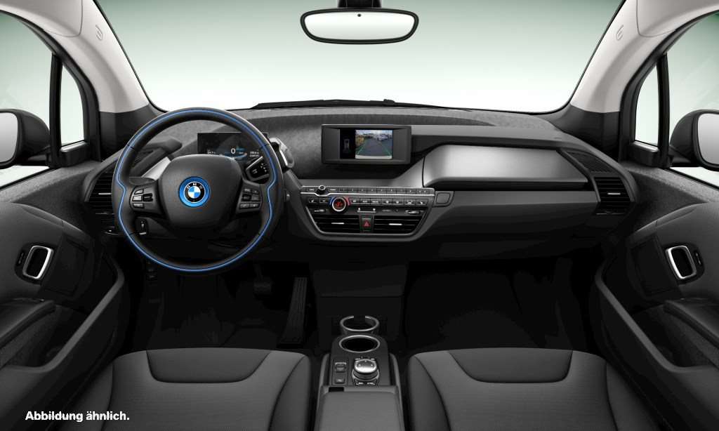 Fahrzeugbild eines BMW i3