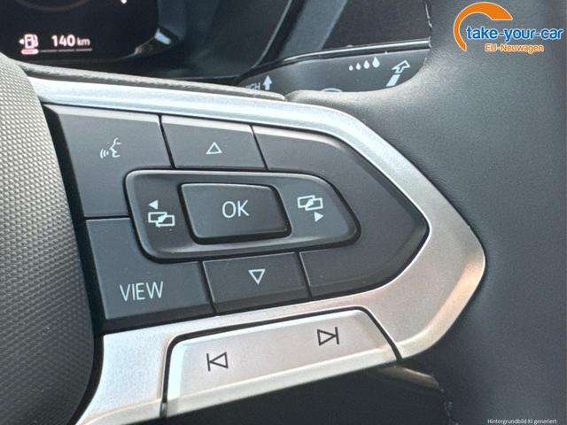 Fahrzeugbild eines Volkswagen Caddy