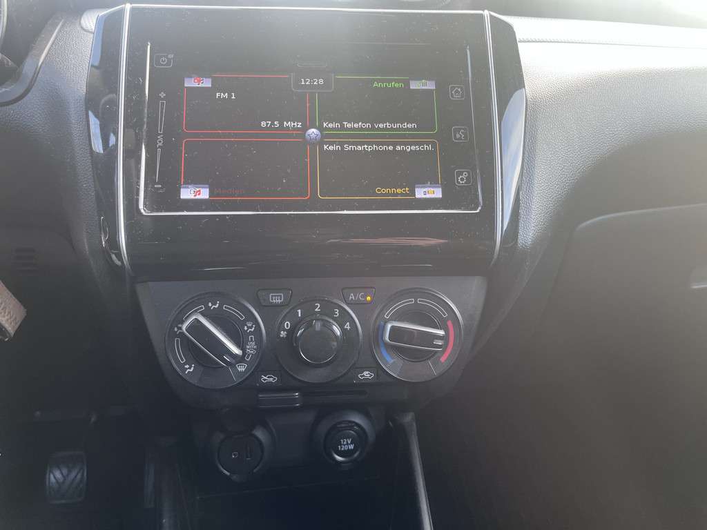 Fahrzeugbild eines Suzuki Swift