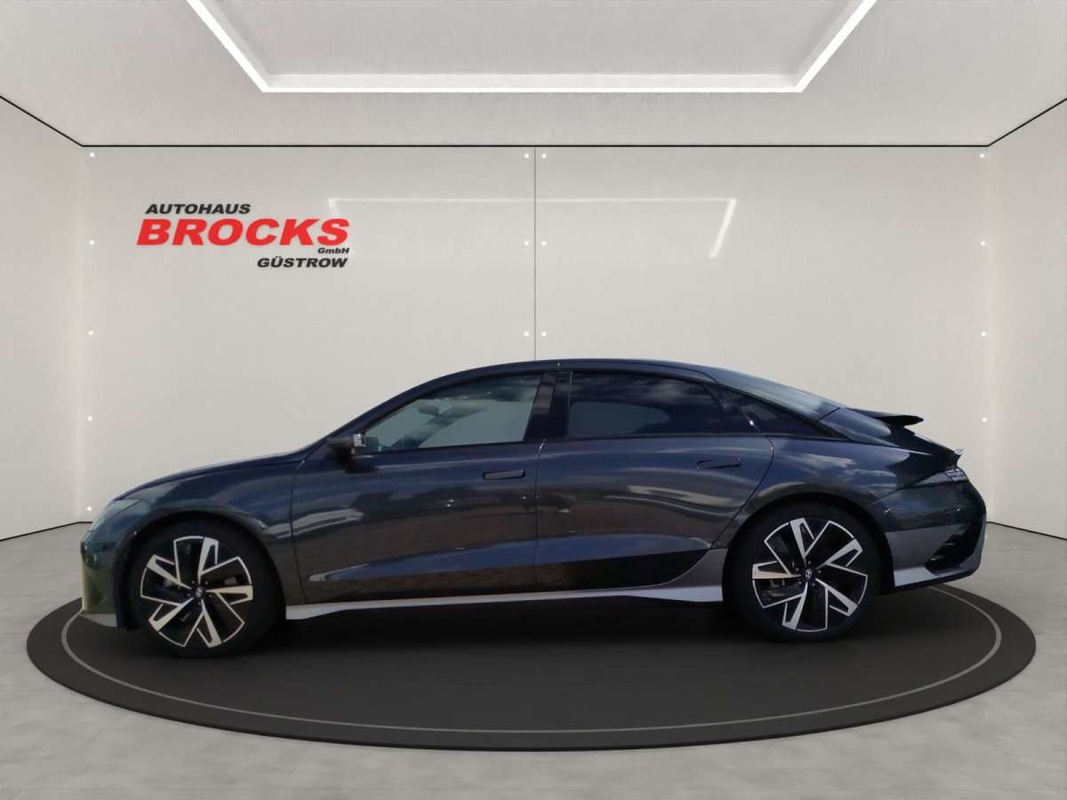 Fahrzeugbild eines Hyundai IONIQ 6