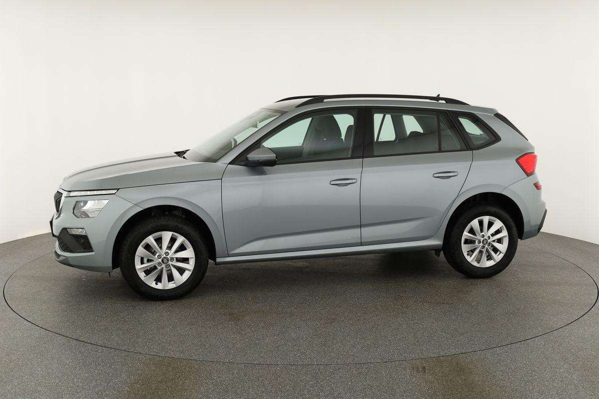 Fahrzeugbild eines Skoda Kamiq