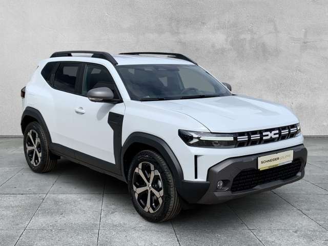 Fahrzeugbild eines Dacia Duster